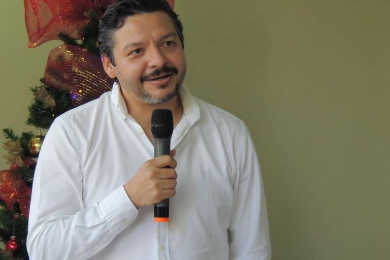 Celebran colaboradores de Noroeste la Navidad con rico desayuno