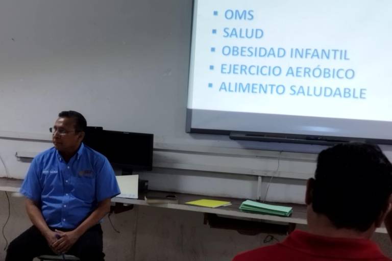 Implementa Primaria Emiliano Zapata modelo de vida saludable