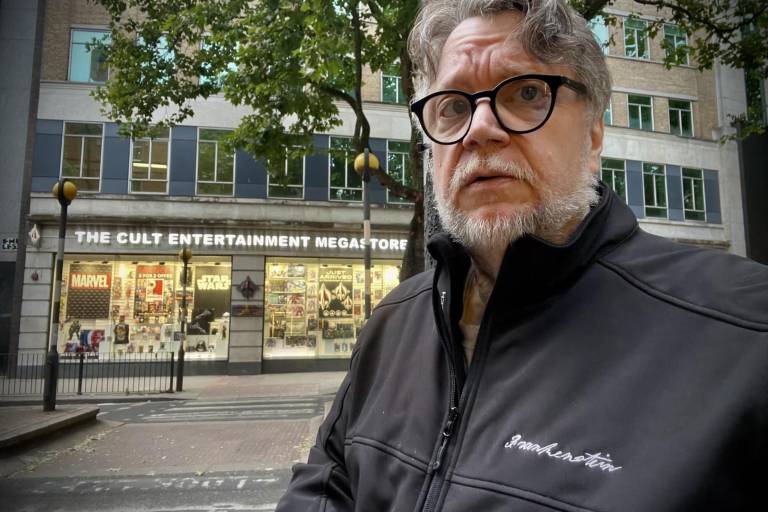 Comienza Guillermo del Toro la filmación de ‘Frankenstein’