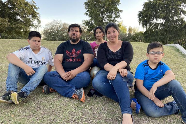 Comparten agradables momentos en el Evolutivo