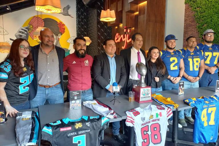 Liga Extrema de Football Americano organizará Regional en Mazatlán