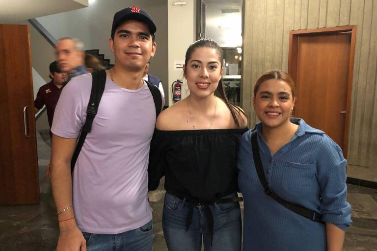 Disfrutan de la danza y SAFA con la pieza ‘Bonsai’