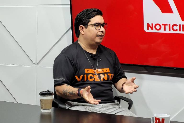 Gobiernos del PRI, PAN y Morena han traicionado a los ‘millennials’, dice candidato al Senado por MC en Sinaloa