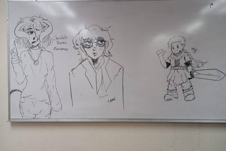 Este sábado inician talleres de Cómics y Literatura Infantil