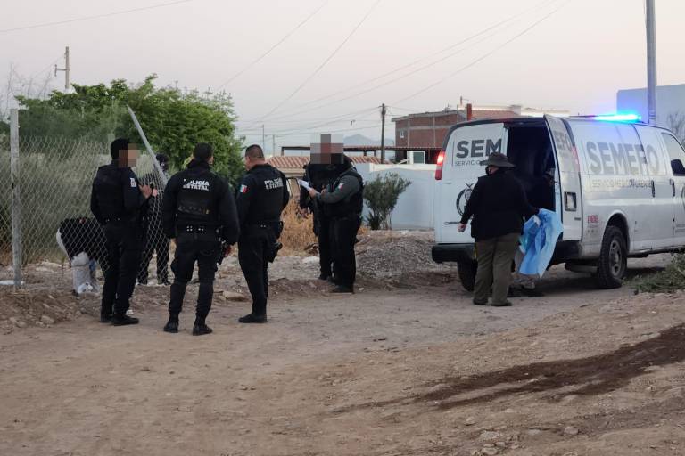 Asesinan con arma de fuego a un joven en el sector Barrancos, en Culiacán
