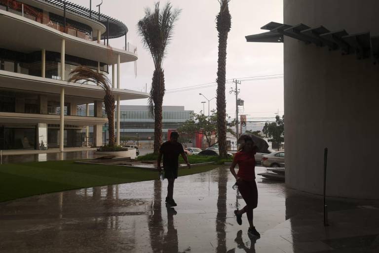 Lloverá en Mazatlán desde este jueves al domingo, pronostica Nordhal