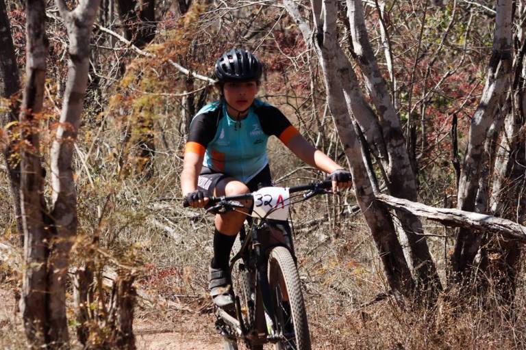 Mazatlán, con 8 medallas en el ciclismo de montaña de los Juegos Conade