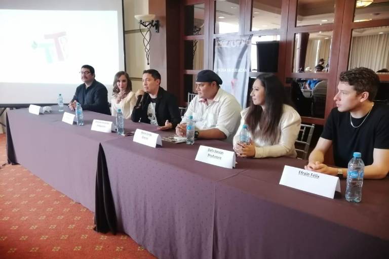 Llega a Culiacán Armando Hernández para protagonizar ‘Un día en Culiacán’