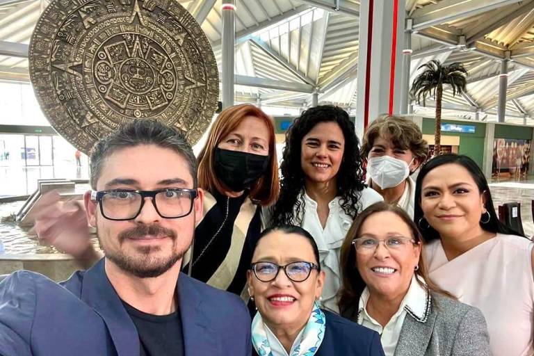 Se inaugura Aeropuerto Internacional Felipe Ángeles en Santa Lucía