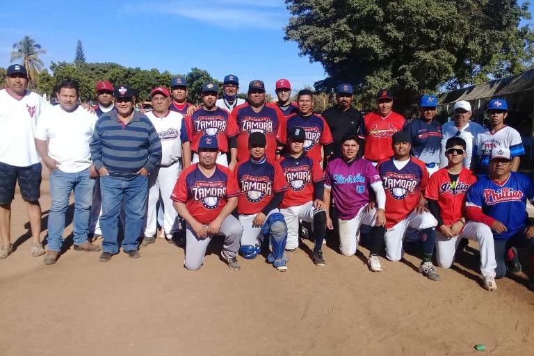 Materiales Gutiérrez es campeón en CB de la Liga de Beisbol Polluelos