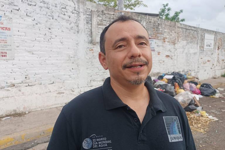 Estamos trabajando a marchas forzadas el tema de Villa Unión: Gerente de Jumapam