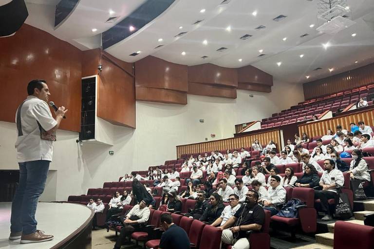 Cuenta el chef Irving Quiroz su historia como panadero