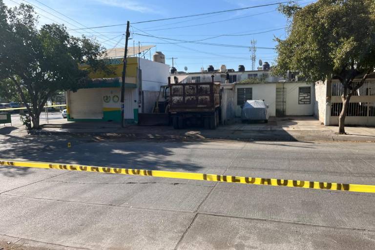 Con arma blanca, José Luis pierde la vida en un domicilio del sector Barrancos, en Culiacán
