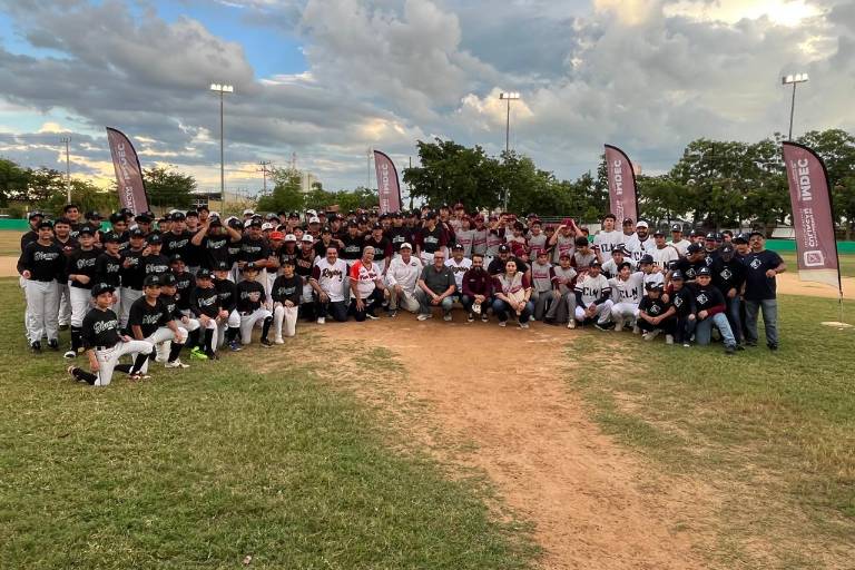 Inauguran el Torneo Municipal Selectivo de Beisbol
