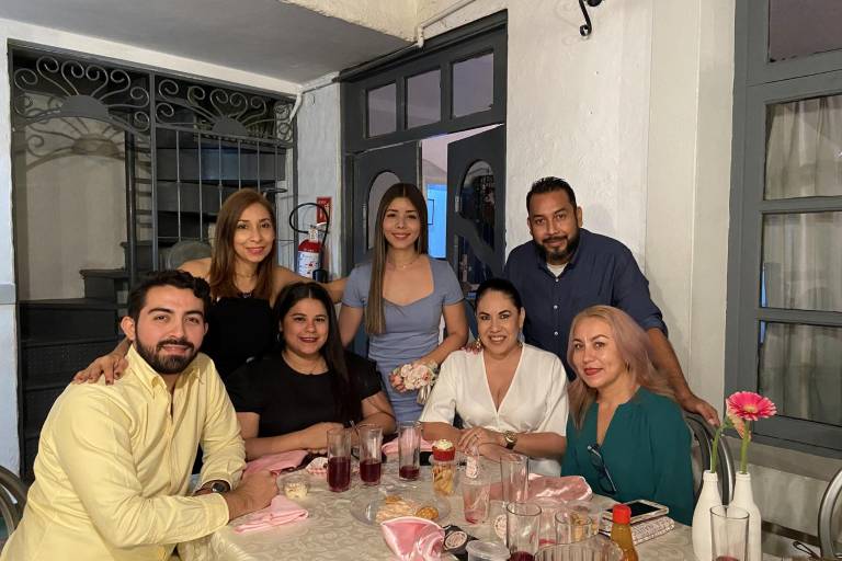 Hoy, Valeria bendecirá su matrimonio