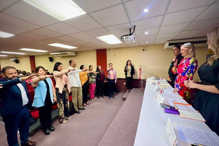 Exhorta Estrella Palacios a profesionalizar al sector turístico