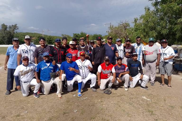 Scala Real se corona en Torneo de Beisbol categoría CB del Club Chololos