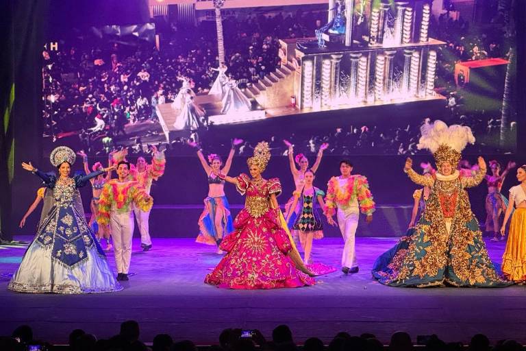 Atrae Mazatlán a congresistas por sus atractivos turísticos y su Carnaval