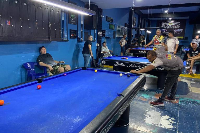 Inicia Torneo de Billar Bola 9 de Liga del Pacífico