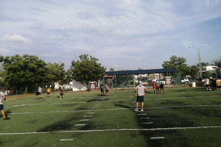 Pieles Rojas de Mazatlán decide parar todo tipo de actividad debido al alza de Covid-19