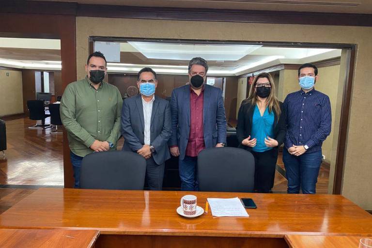 Gestiona la UAS recursos ante el Gobierno federal para el cierre de año