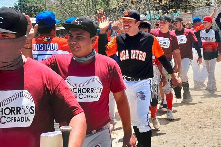 Triunfa El Vainillo sobre Aguiluchos en la Campesina