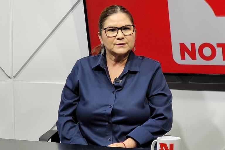 Con mayorías, Congreso de la Unión aprobará reformas para cumplir compromisos de Sheinbaum: Imelda Castro