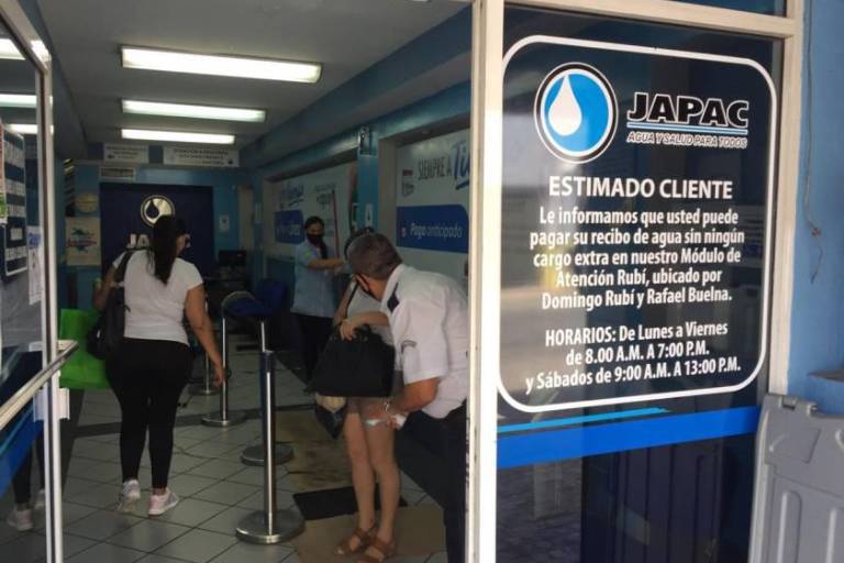 Ayuntamiento y Japac ofrecen descuentos en impuestos municipales