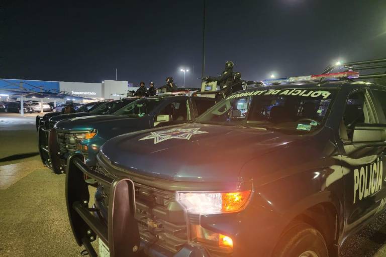 Arranca en Culiacán el operativo de seguridad por ‘El Buen Fin 2024’