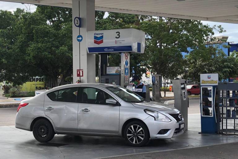 Hacienda elimina el impuesto a gasolina Magna al otorgar 100% del estímulo fiscal