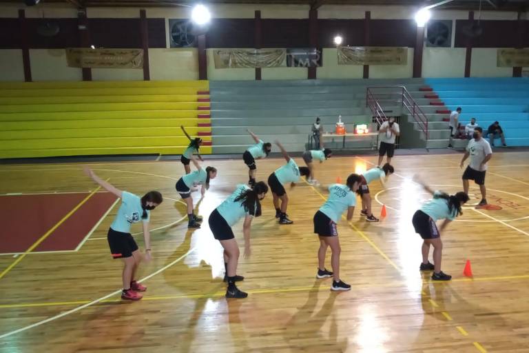 Las Plebes Basketball tendrán Try Out, pero ahora a nivel nacional