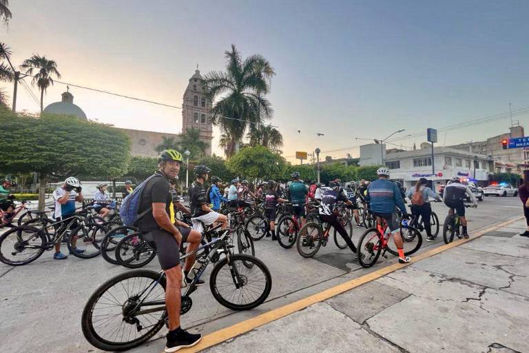 Invitan a la Segunda Rodada Ciclista MTB, que en esta ocasión será a ‘El Camarón’