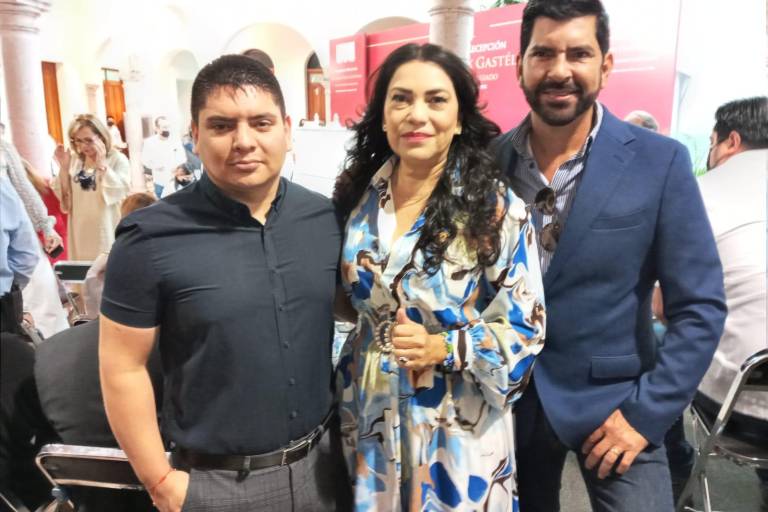 Es Rubén Félix Gastélum el nuevo integrante del Colegio de Sinaloa