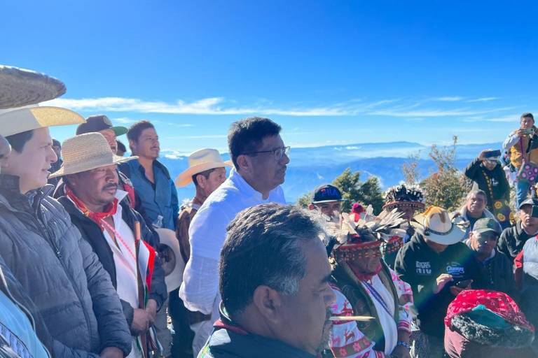 Reconocimiento de lugares sagrados es el corazón del Plan de Justicia Wixárika, Na’ayeri, O’dam y Meshikan