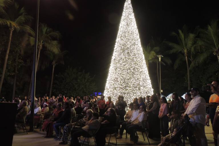 Brilla la Orquesta Sinfónica Juvenil en el Jardín Botánico