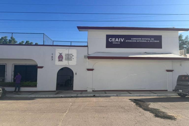 Comisión de Víctimas de Sinaloa atiende a sobrevivientes de crisis de seguridad
