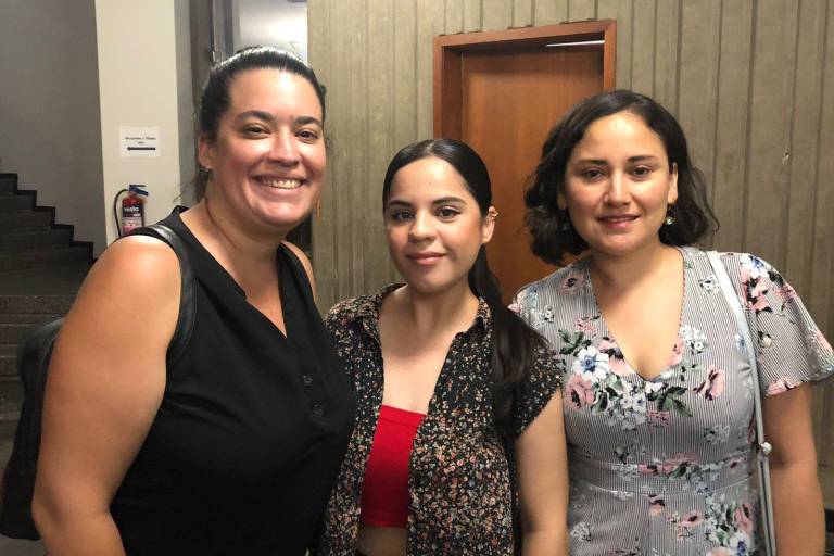 Disfrutan de la danza y SAFA con la pieza ‘Bonsai’