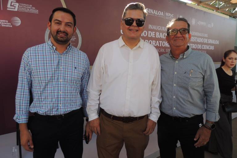 Tiene el Centro de Ciencias de Sinaloa, nuevos laboratorios