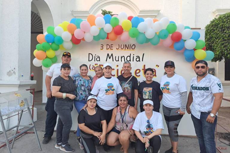 Salen a rodar en Escuinapa por el Día Mundial de la Bicicleta