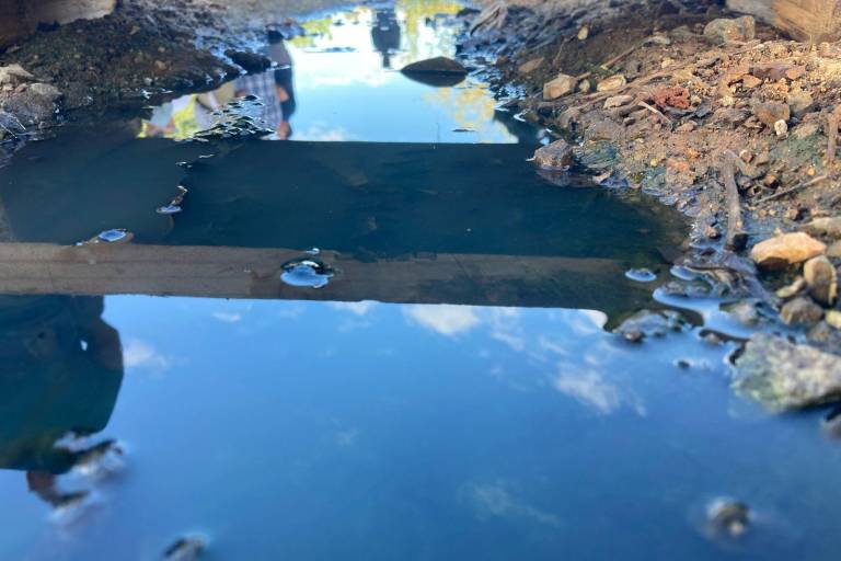 Promete Gobierno de Mazatlán obra de drenaje en la Francisco I. Madero