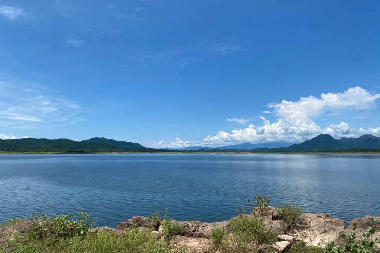 Sinaloa tiene un tercio del agua que necesita para un ciclo agrícola normal