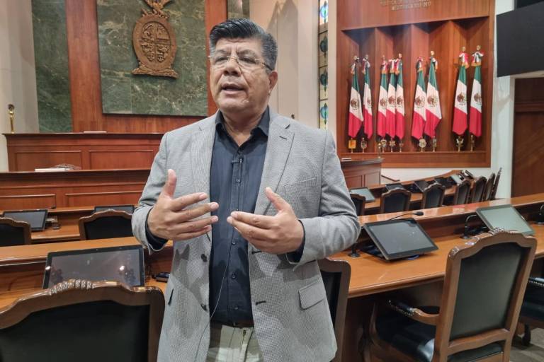 Acusa diputado de Morena que Rector de la UAS lo insultó