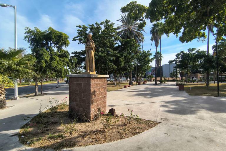 Cambiarán ubicación del tradicional Pino Navideño de Los Mochis