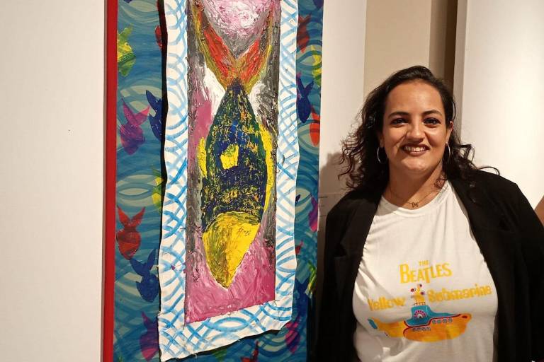 ‘Submarino’, una colección de vida y color, se inaugura en la Galería Rubio