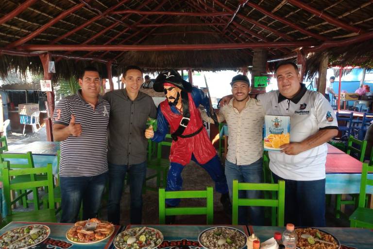 Asume nueva directiva mando de Delfines de Mazatlán