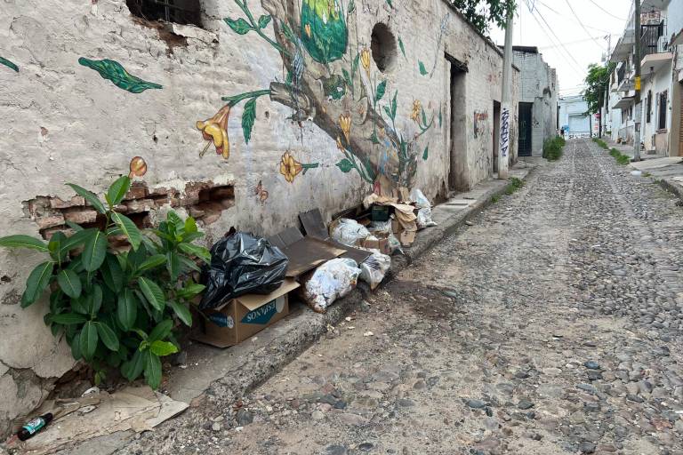 En colonias de Culiacán no han recolectado la basura, denuncian vecinos ...