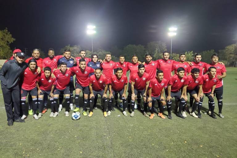 Deportivo Rafael Buelna-Eliel golea a Laveaga-Avícola Noya en juego con causa