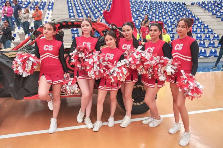 Realiza Colegios Sinaloa Campus Horizontes su Semana Cultural Jadilopista