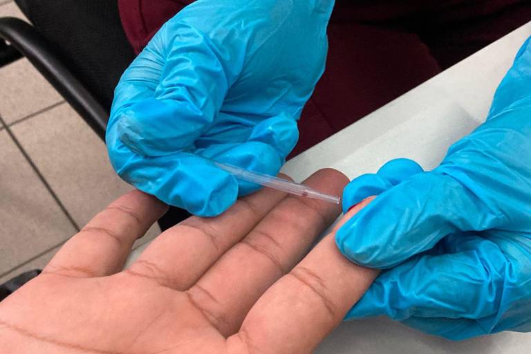 Realizan jornada de pruebas rápidas para VIH, sífilis y hepatitis C en Mazatlán