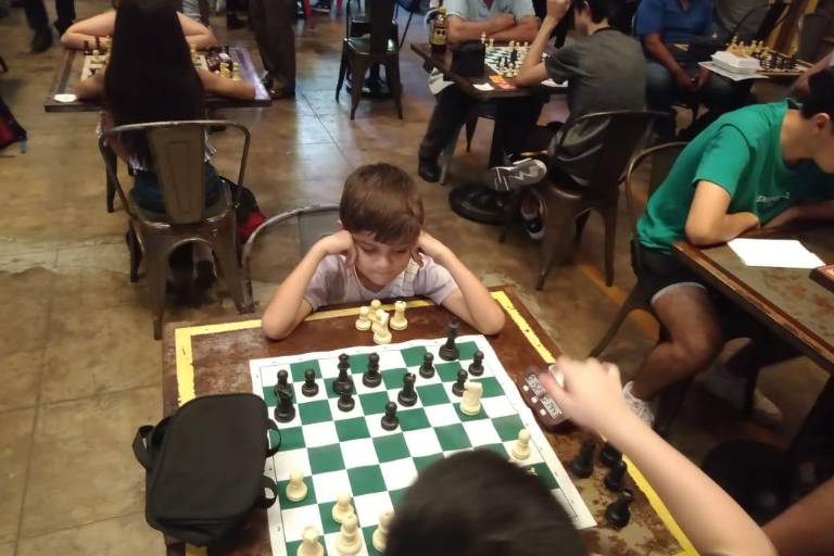 Mazatleco Virat Kattel se alista a Panamericano de Ajedrez, en Estados Unidos